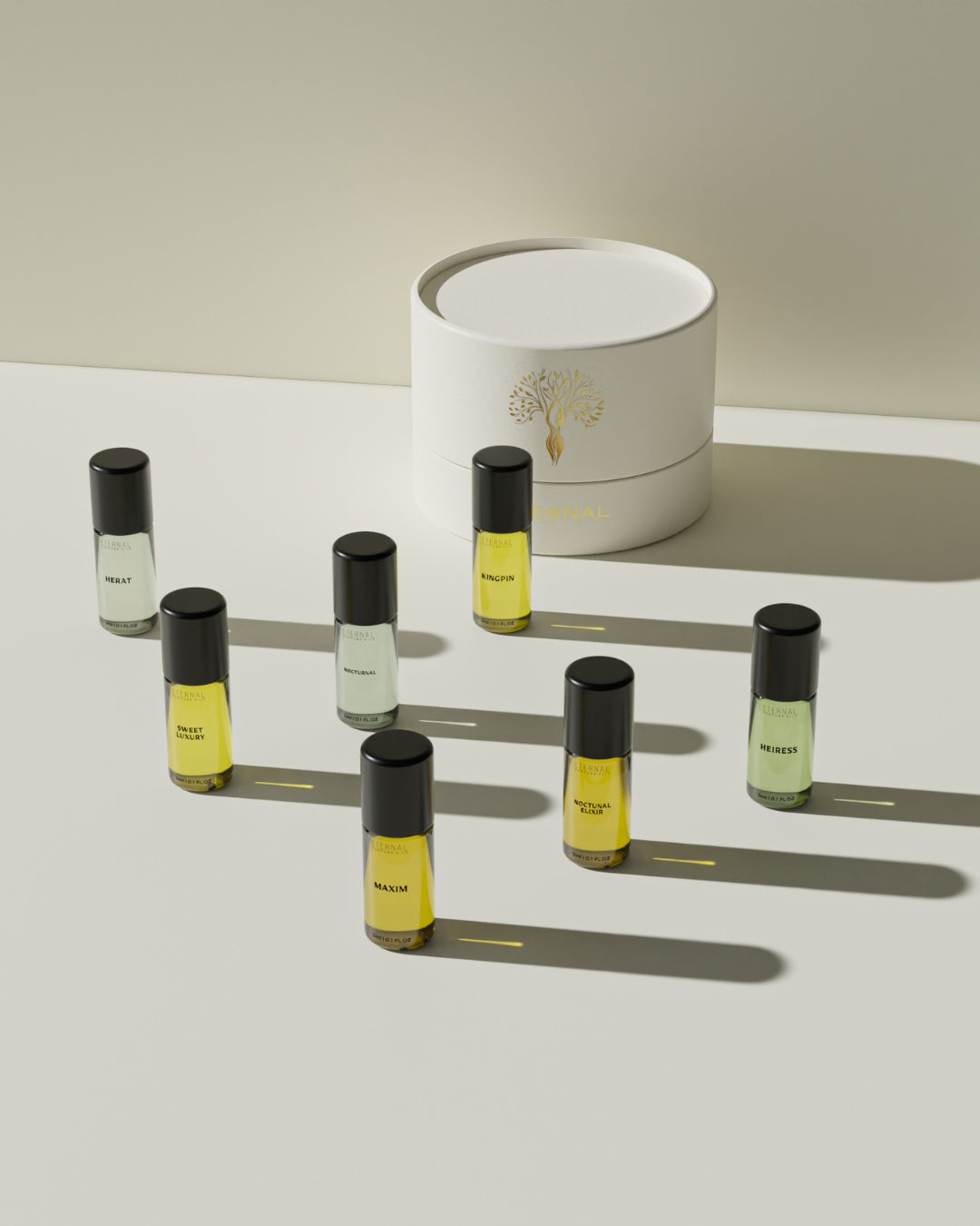 Sample Pack of 5 + 2 Free