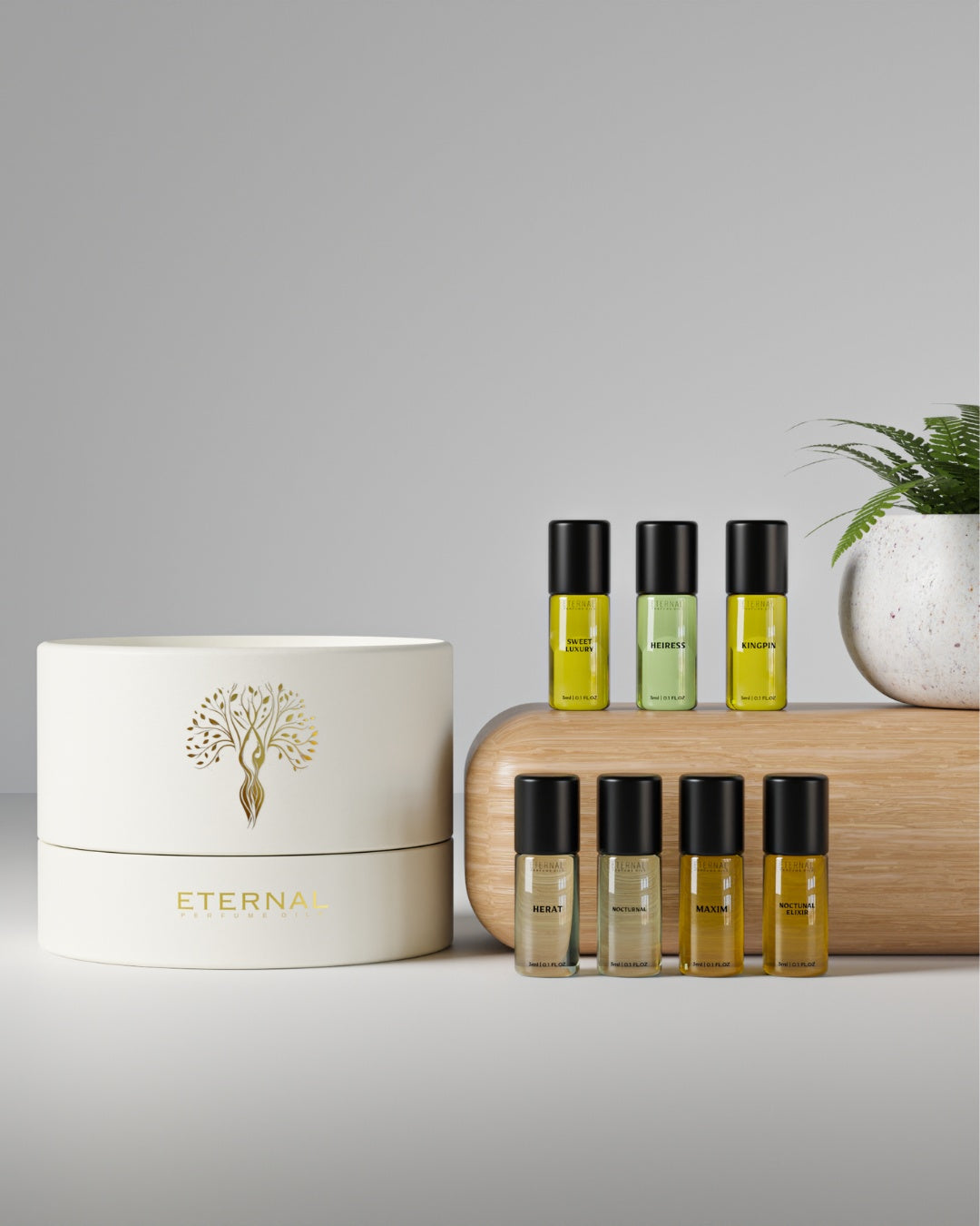 Sample Pack of 5 + 2 Free