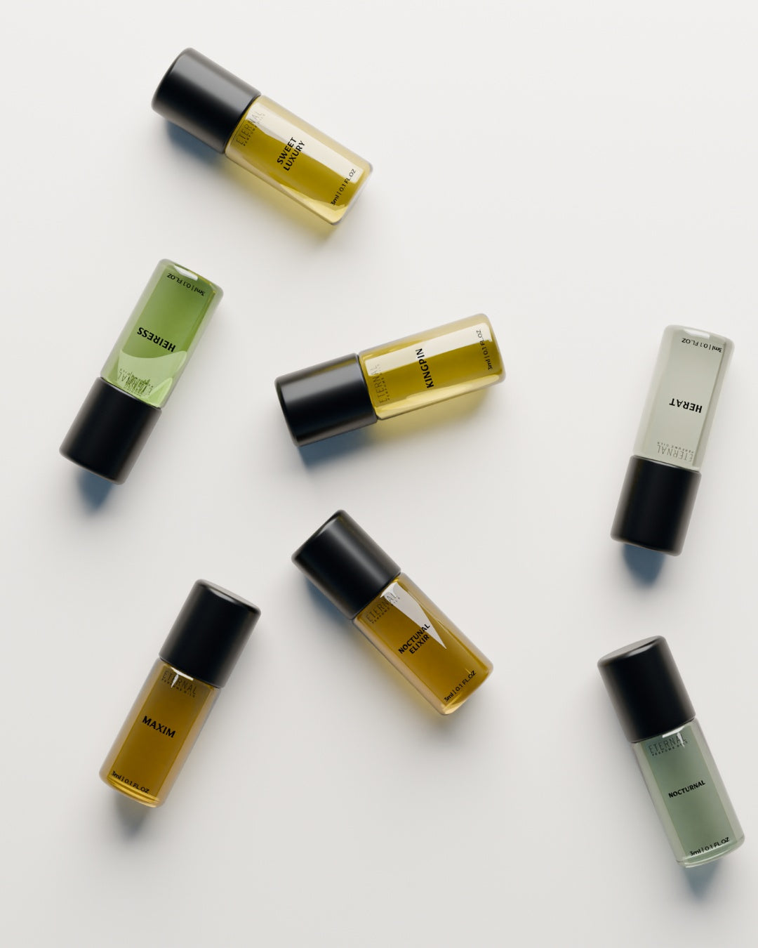 Sample Pack of 5 + 2 Free