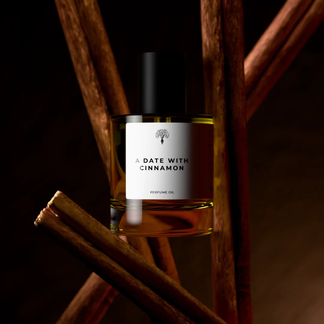 A date with cinnamon