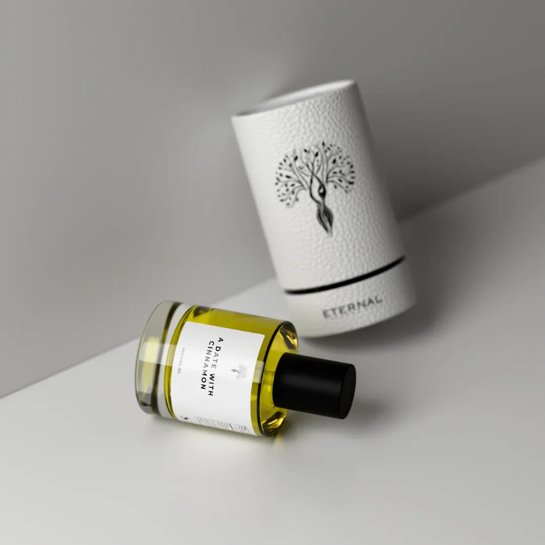 A date with cinnamon