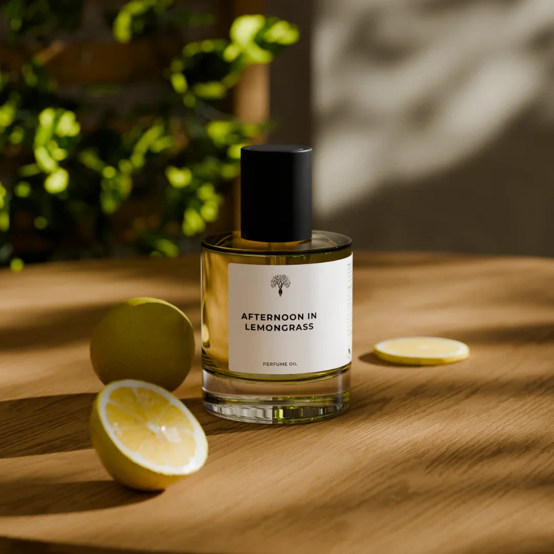 Afternoon in Lemongrass