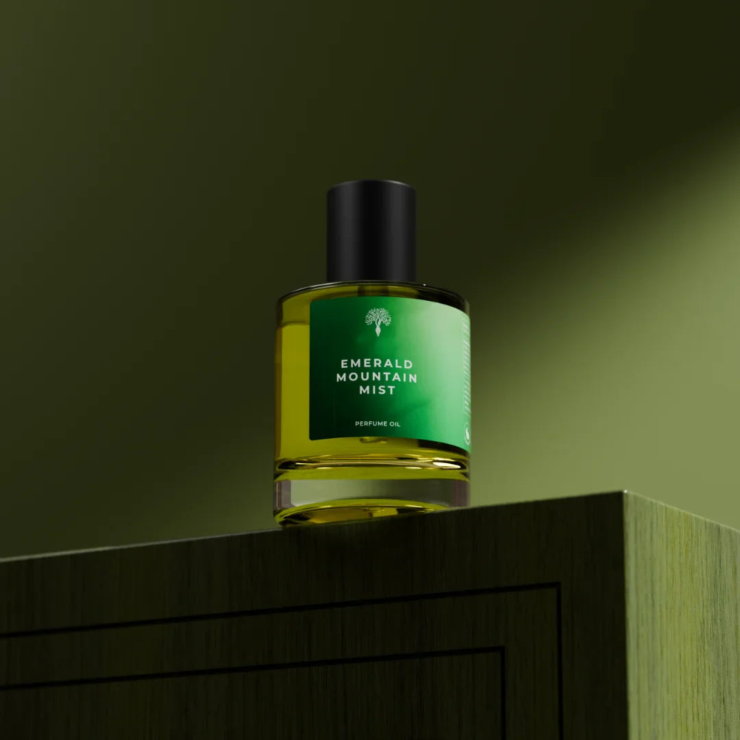 Emerald Mountain Mist