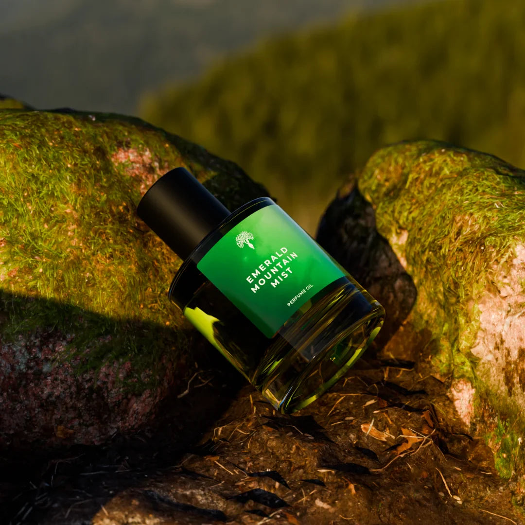 Emerald Mountain Mist