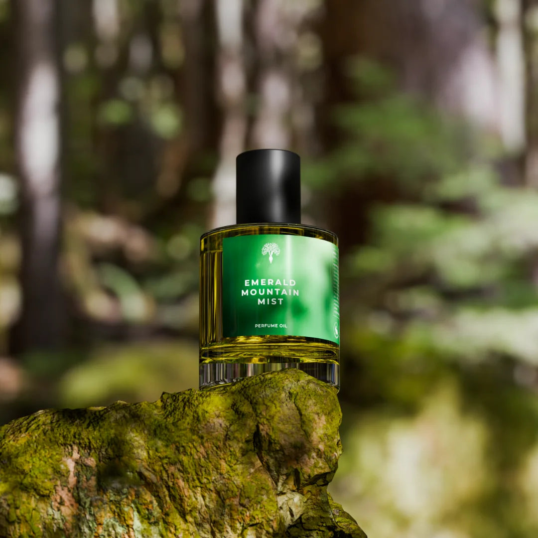 Emerald Mountain Mist