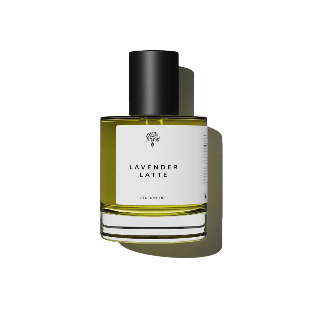 Lavender Latte