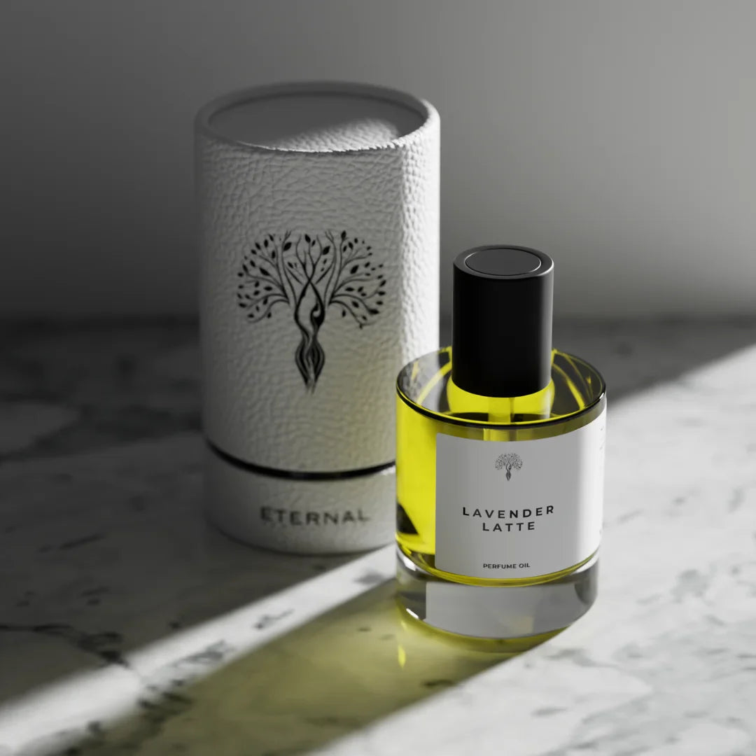 Lavender Latte