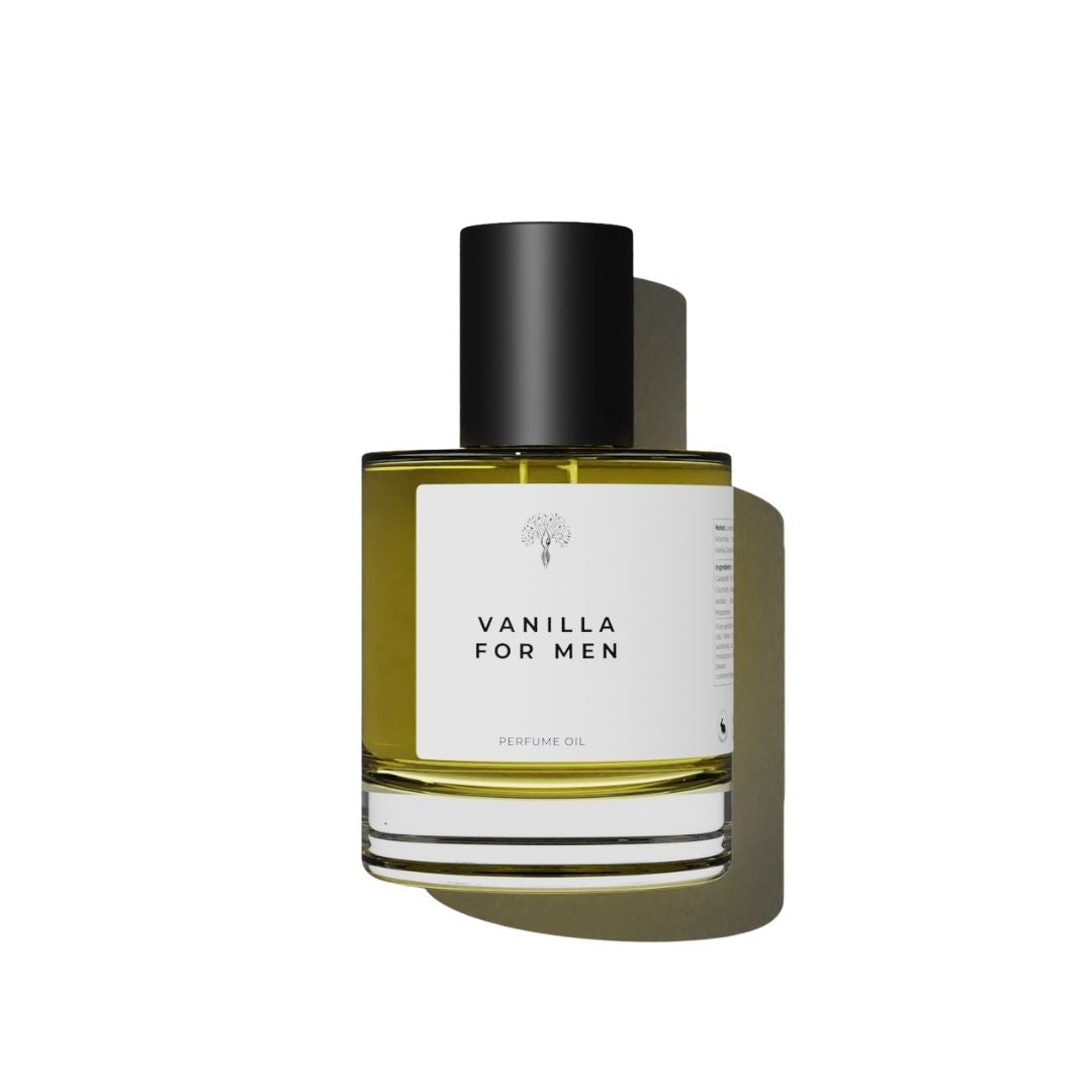 Vanilla For Men