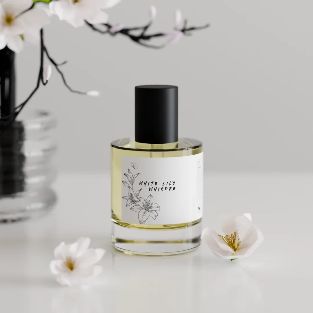 White Lily Whisper