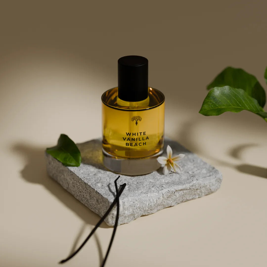 White Vanilla Beach