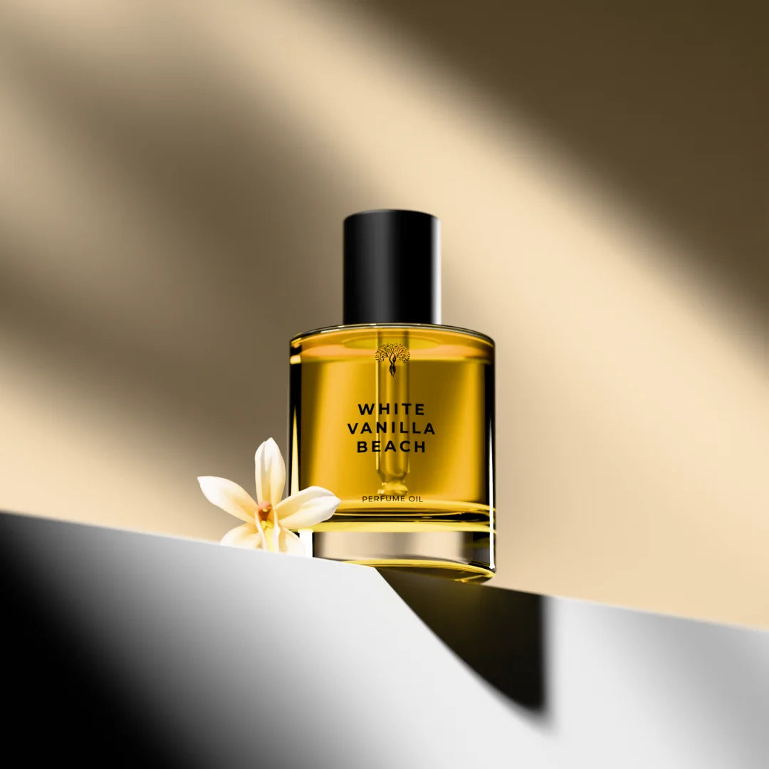 White Vanilla Beach