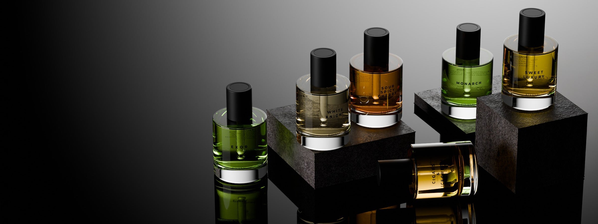Cologne for men, hallmark of style & elegance