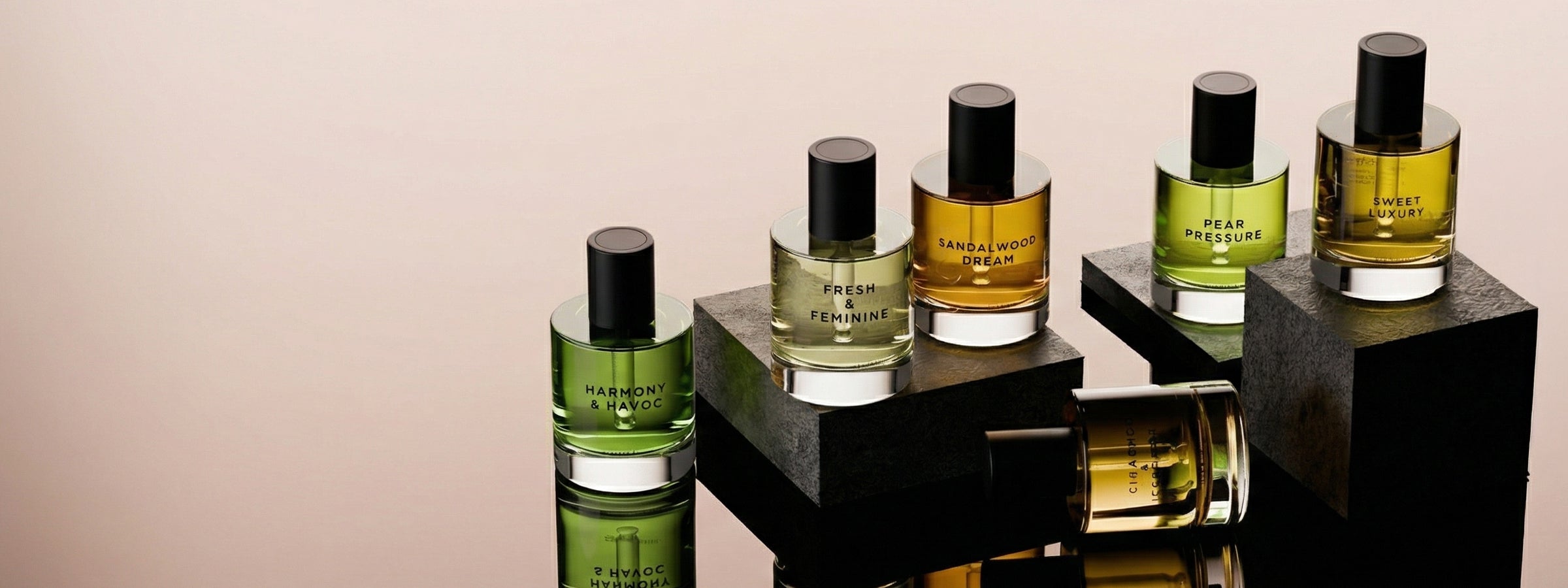 Perfume for women, every oil drop is a dream, every perfume note is you