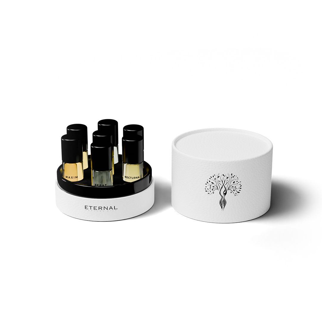 Sample Pack of 5 + 2 Free