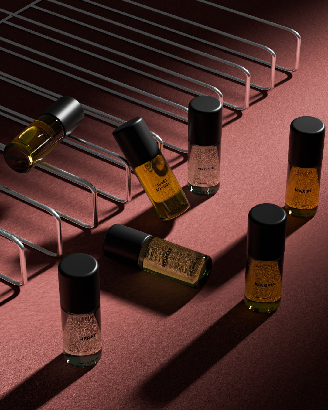 Sample Pack of 5 + 2 Free