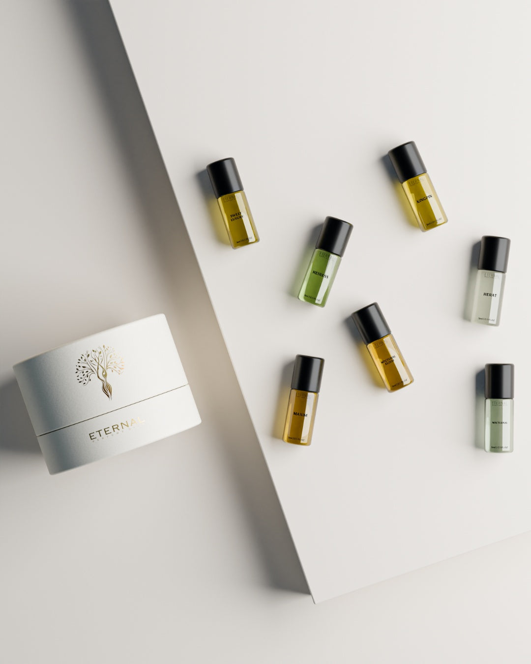 Sample Pack of 5 + 2 Free