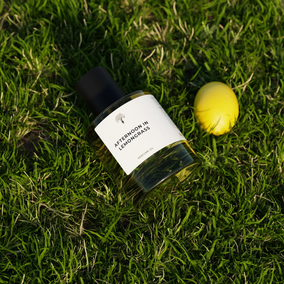 Afternoon in Lemongrass