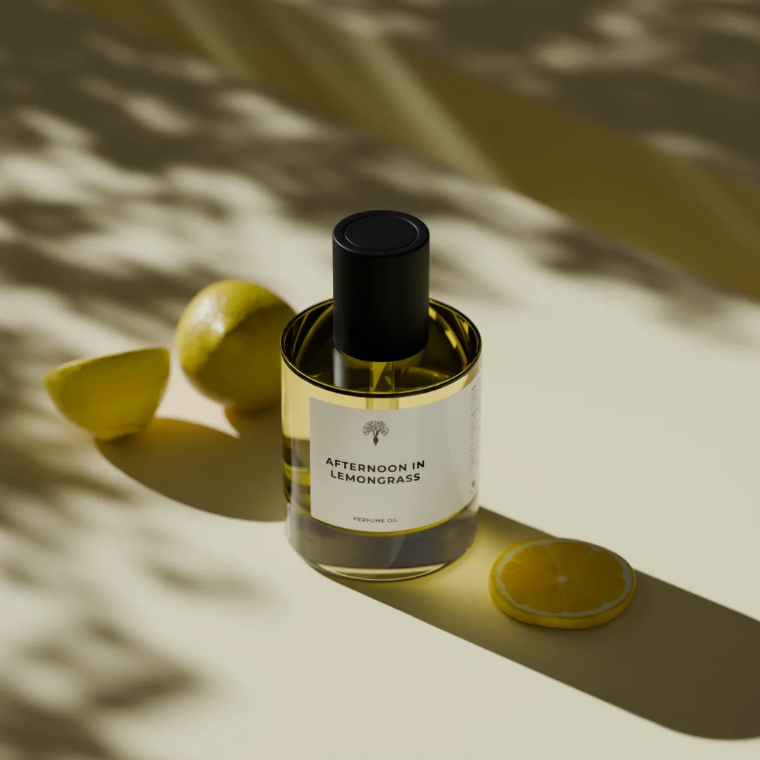 Afternoon in Lemongrass