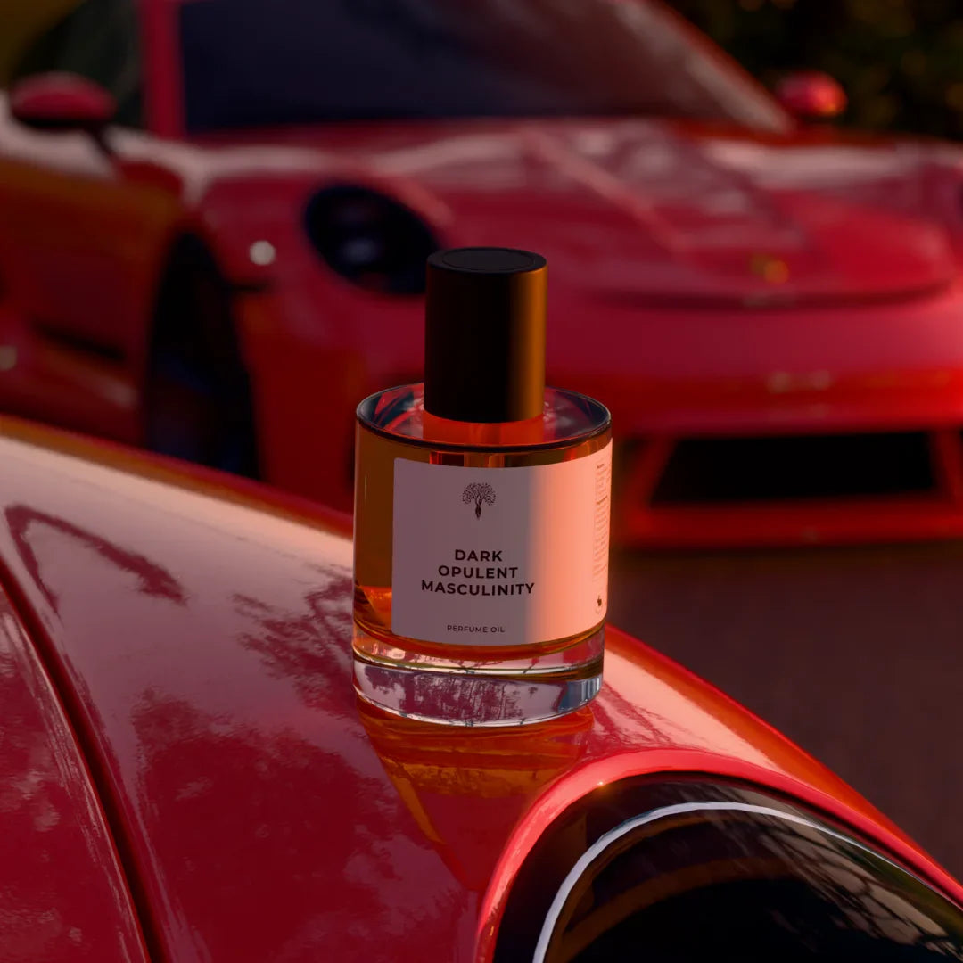 Dark Opulent Masculinity