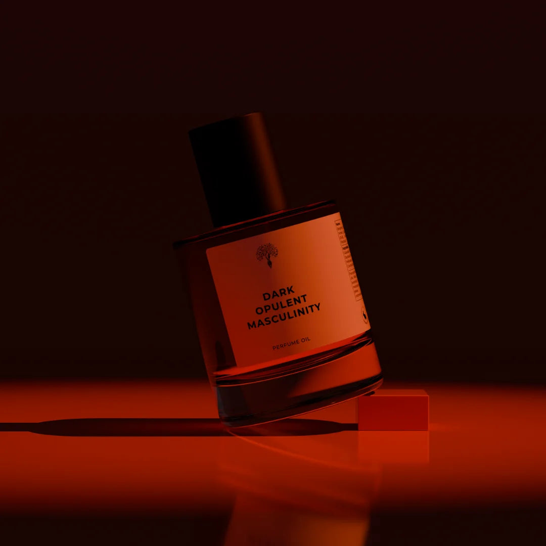 Dark Opulent Masculinity