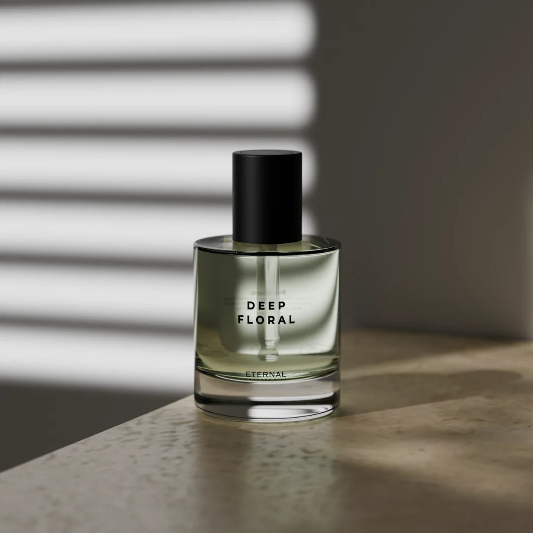 Deep Floral