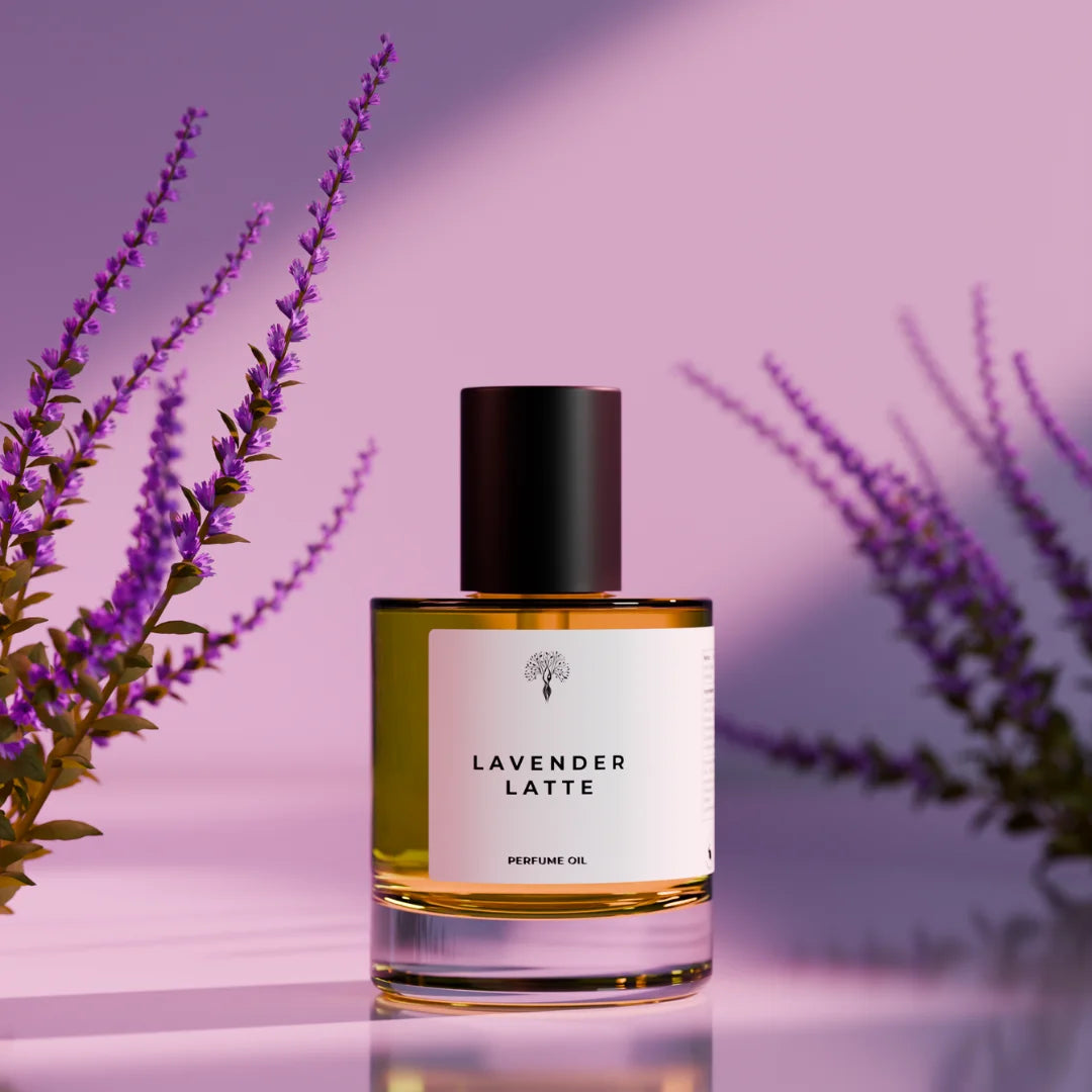 Lavender Latte