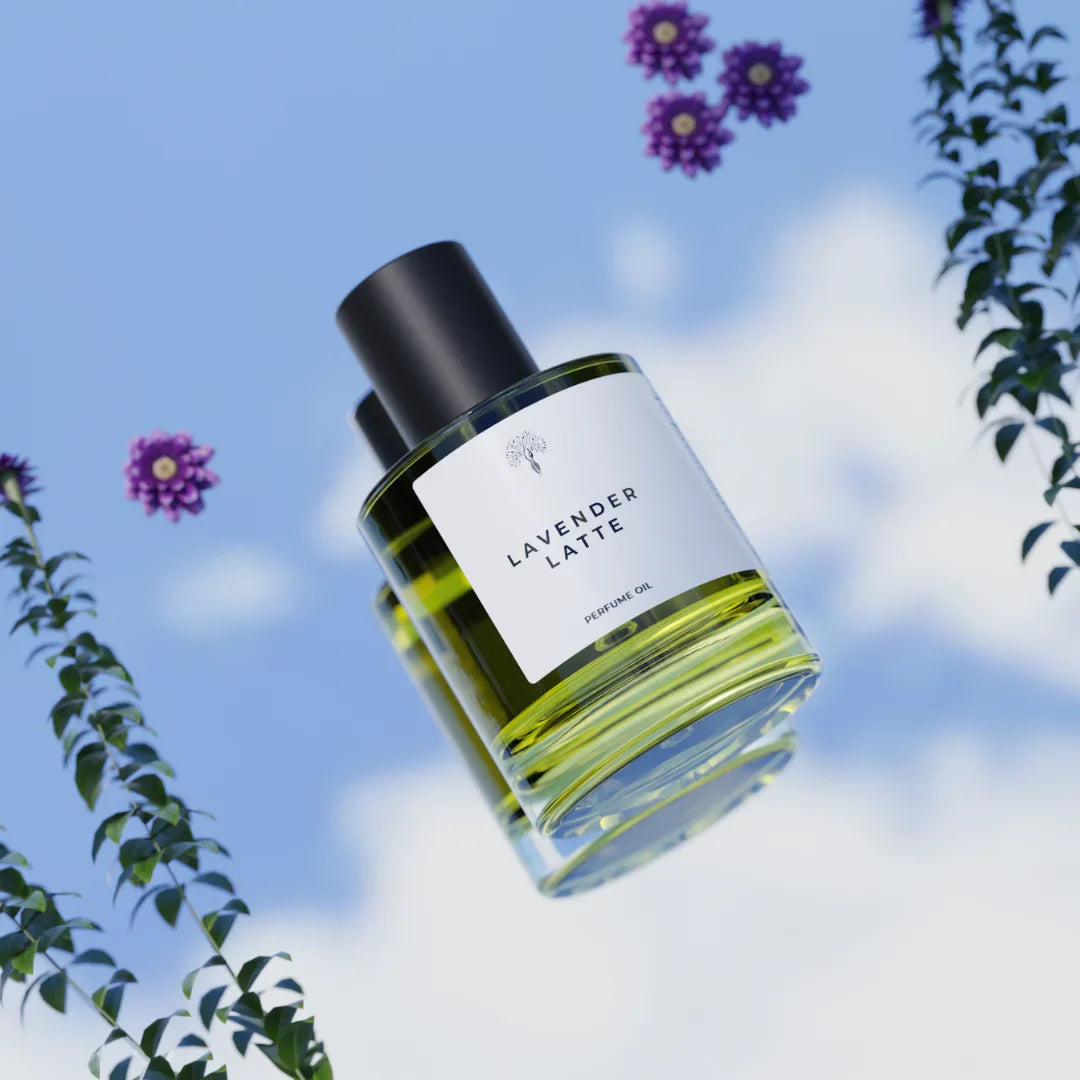 Lavender Latte