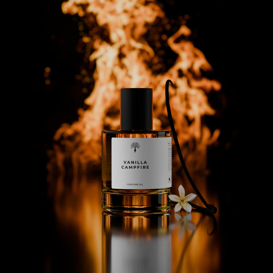 Vanilla Campfire