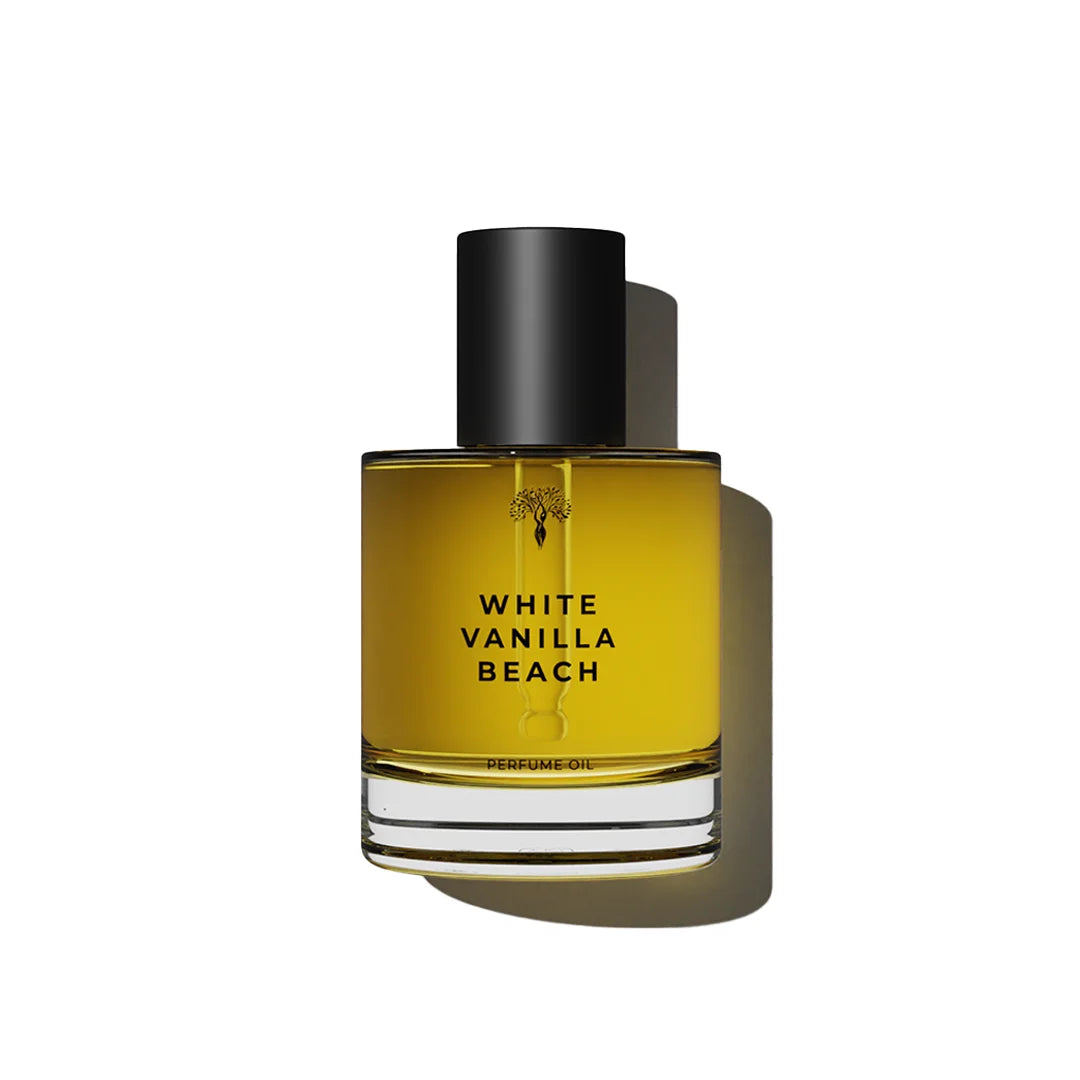 White Vanilla Beach